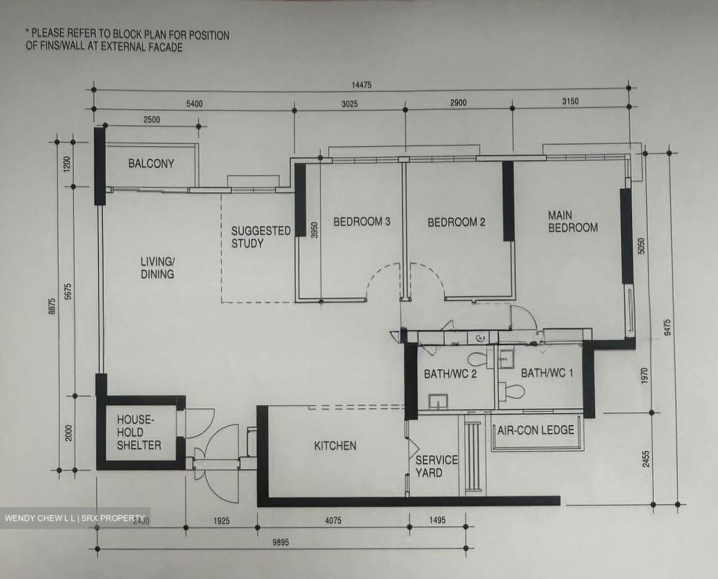 Blk 126C Eastdelta @ Canberra (Sembawang), HDB 5 Rooms #622649431
